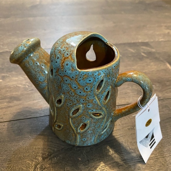 Set of 2 Light Up Ceramic Figurines NWT - Picture 4 of 8